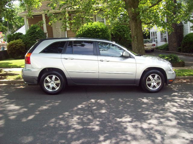 2007 Chrysler Pacifica (value Line)