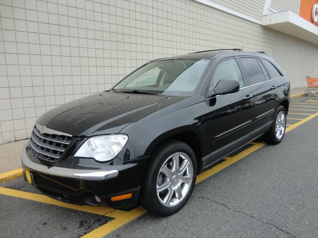 2007 Chrysler Pacifica R/T Classic Edition