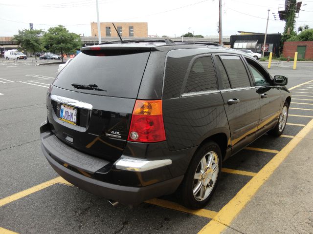 2007 Chrysler Pacifica R/T Classic Edition