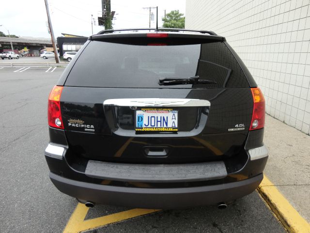 2007 Chrysler Pacifica R/T Classic Edition