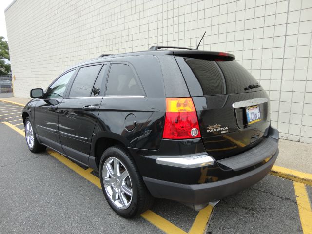 2007 Chrysler Pacifica R/T Classic Edition