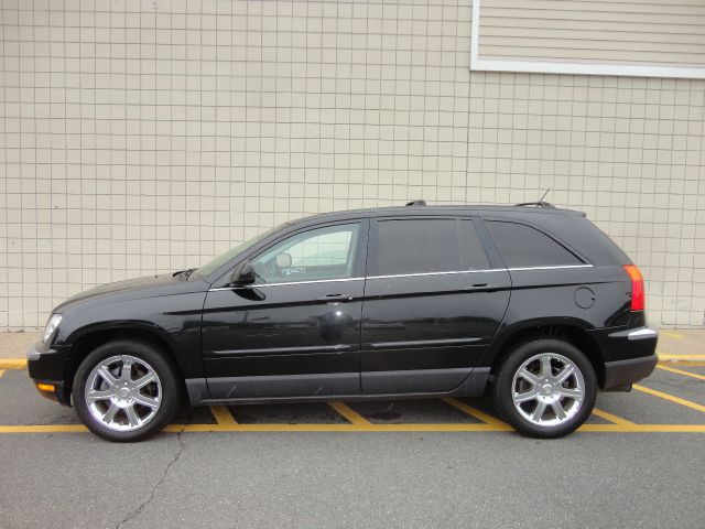 2007 Chrysler Pacifica R/T Classic Edition