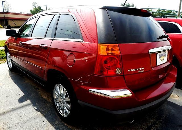 2007 Chrysler Pacifica 3.5