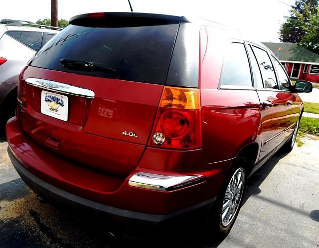 2007 Chrysler Pacifica 3.5