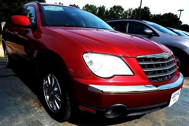 2007 Chrysler Pacifica 3.5