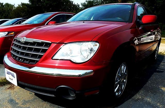 2007 Chrysler Pacifica 3.5