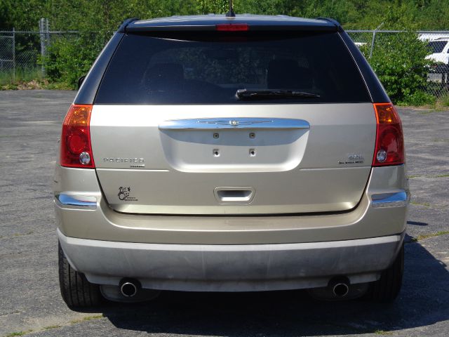 2007 Chrysler Pacifica GT Premium