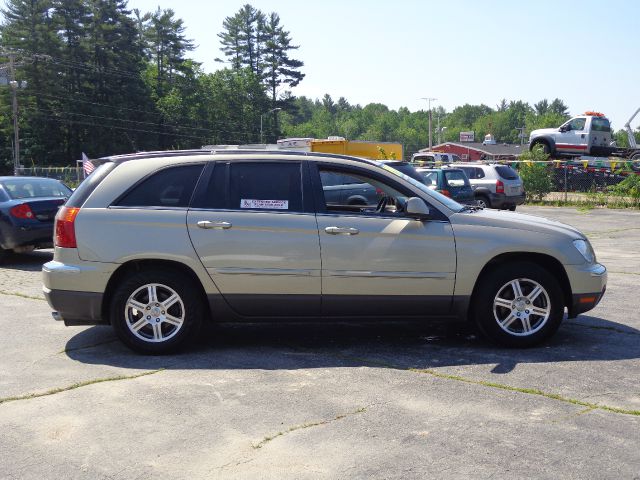 2007 Chrysler Pacifica GT Premium