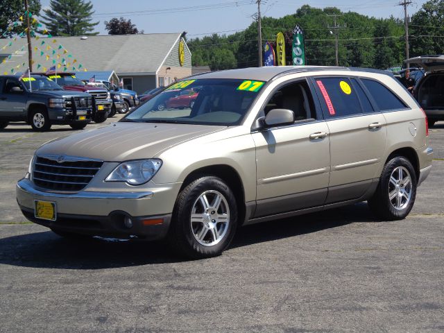 2007 Chrysler Pacifica GT Premium