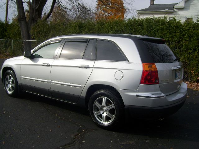 2007 Chrysler Pacifica GT Premium