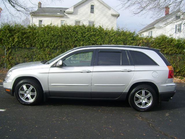 2007 Chrysler Pacifica GT Premium