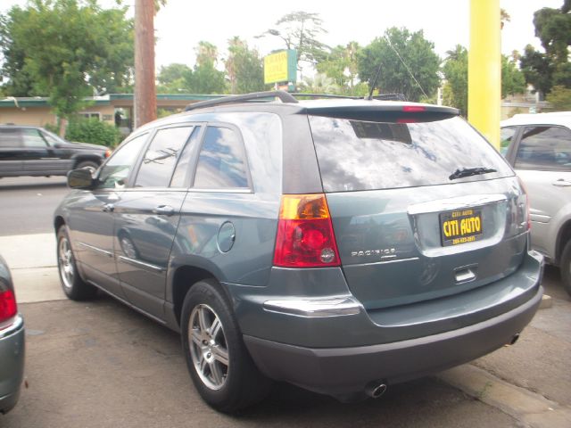 2007 Chrysler Pacifica (value Line)