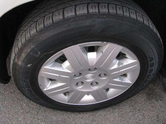 2007 Chrysler Pacifica Slk55 AMG