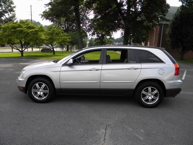 2007 Chrysler Pacifica 3.5