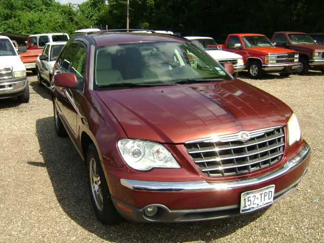 2007 Chrysler Pacifica 3.5