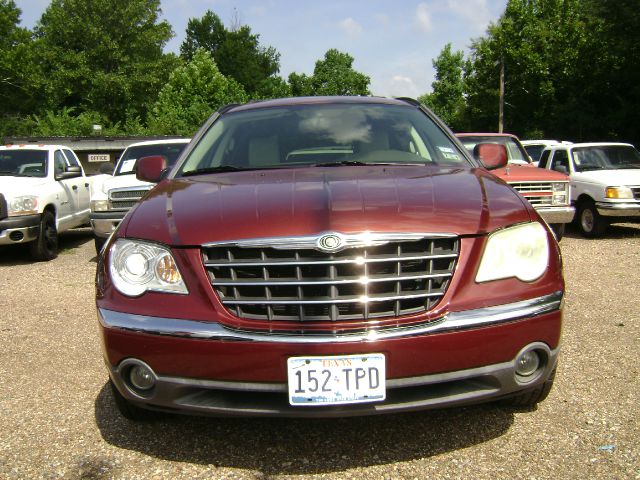 2007 Chrysler Pacifica 3.5