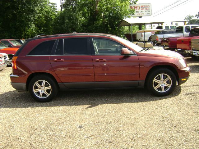 2007 Chrysler Pacifica 3.5