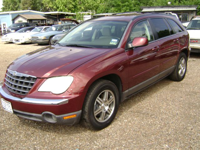 2007 Chrysler Pacifica 3.5