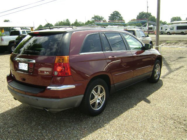 2007 Chrysler Pacifica 3.5