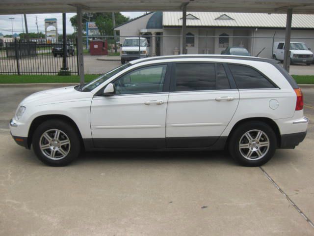 2007 Chrysler Pacifica (value Line)