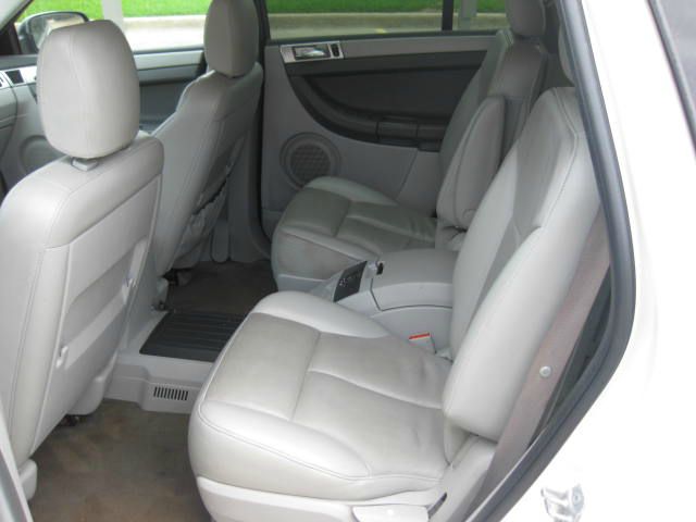 2007 Chrysler Pacifica (value Line)