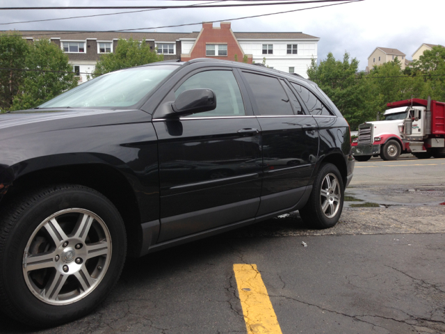 2007 Chrysler Pacifica GT Premium