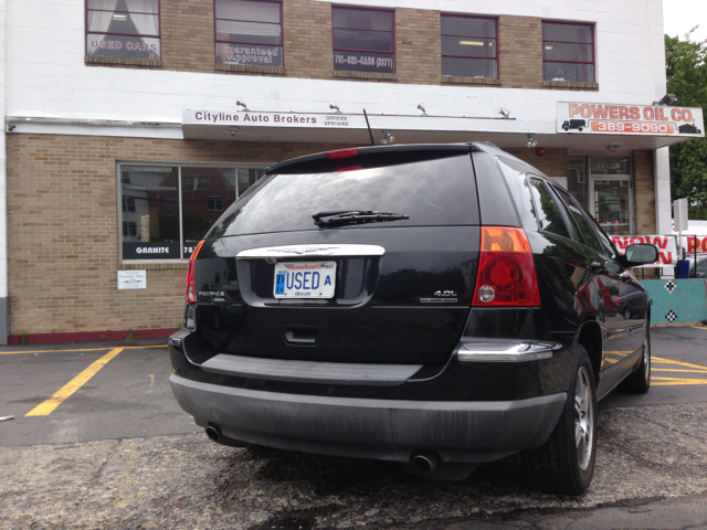 2007 Chrysler Pacifica GT Premium