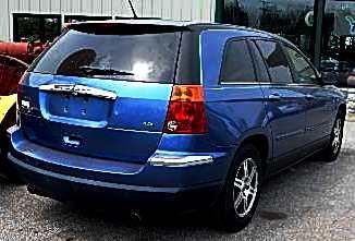 2007 Chrysler Pacifica 3.5
