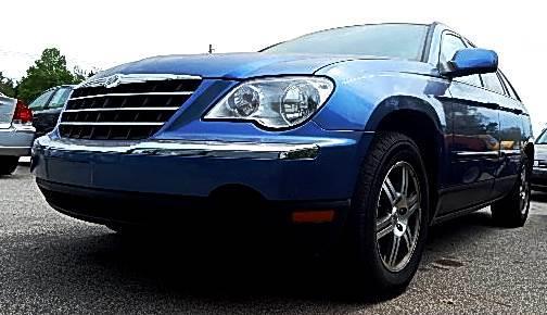 2007 Chrysler Pacifica 3.5