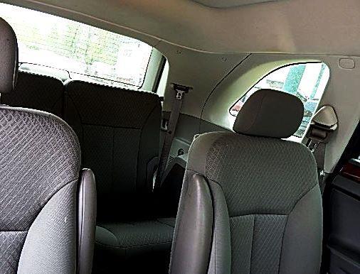 2007 Chrysler Pacifica 3.5