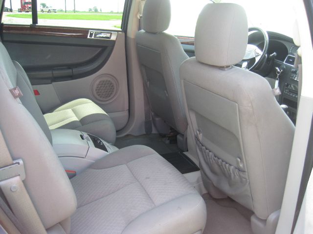 2007 Chrysler Pacifica (value Line)