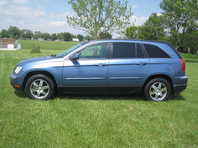 2007 Chrysler Pacifica (value Line)