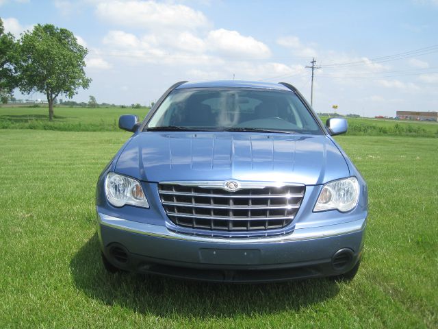 2007 Chrysler Pacifica (value Line)