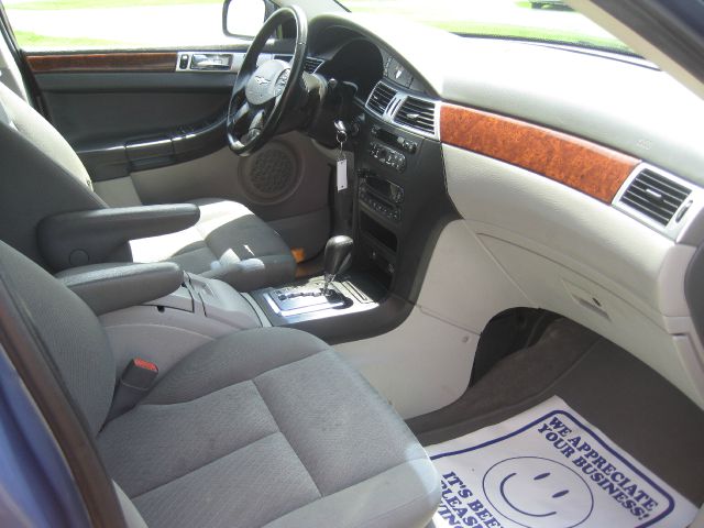 2007 Chrysler Pacifica (value Line)
