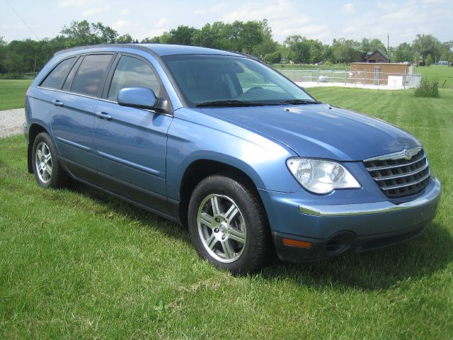 2007 Chrysler Pacifica (value Line)