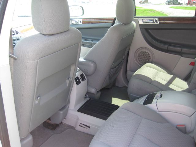 2007 Chrysler Pacifica (value Line)
