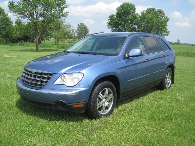 2007 Chrysler Pacifica (value Line)