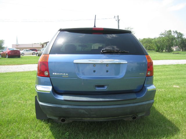 2007 Chrysler Pacifica (value Line)