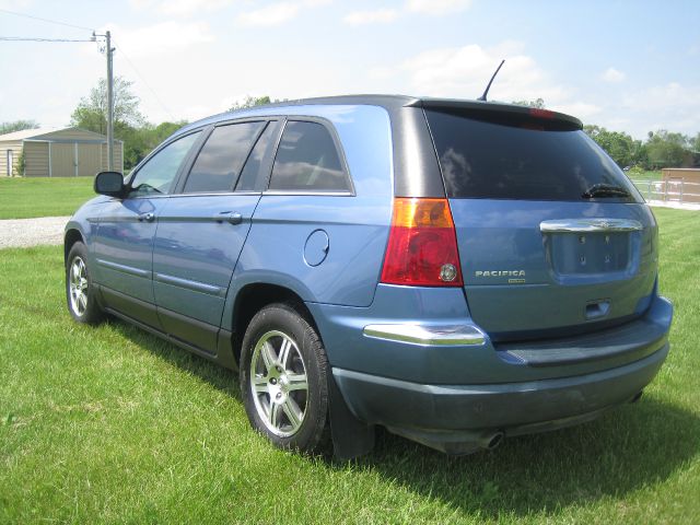 2007 Chrysler Pacifica (value Line)