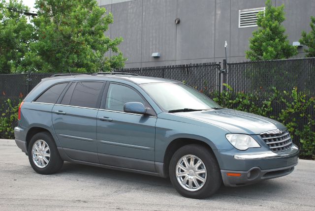 2007 Chrysler Pacifica W/ Navi, 2xresrearcam