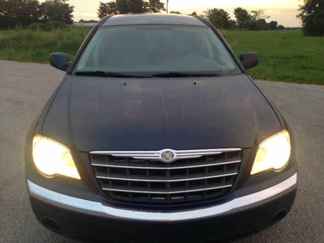 2007 Chrysler Pacifica (value Line)