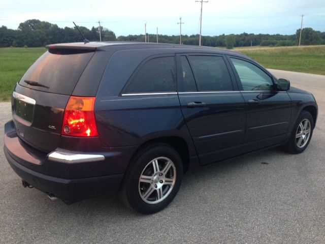 2007 Chrysler Pacifica (value Line)