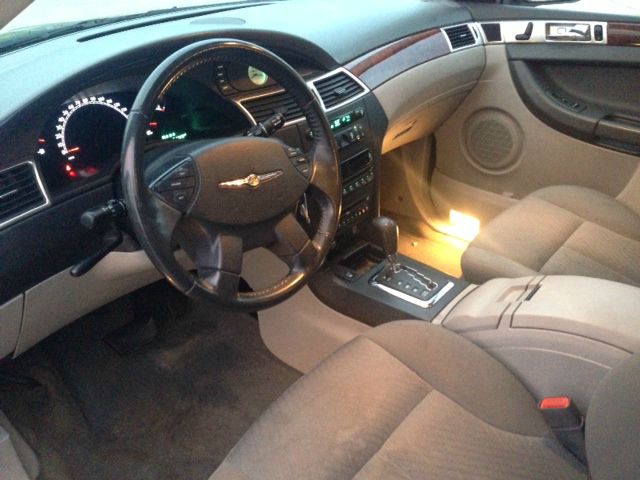 2007 Chrysler Pacifica (value Line)