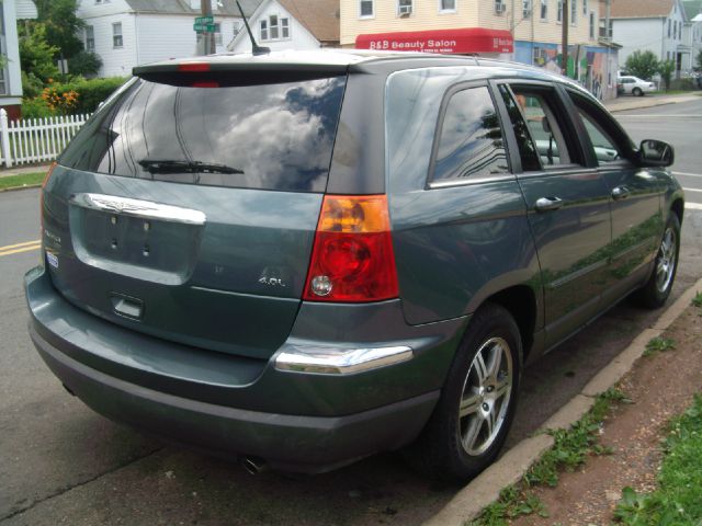 2007 Chrysler Pacifica (value Line)