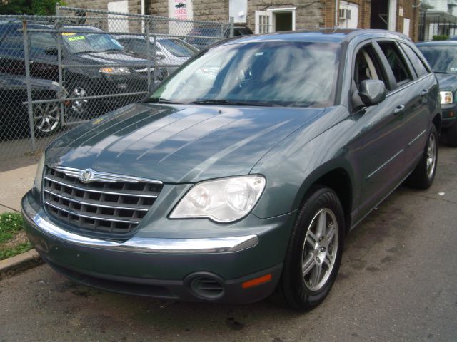 2007 Chrysler Pacifica (value Line)