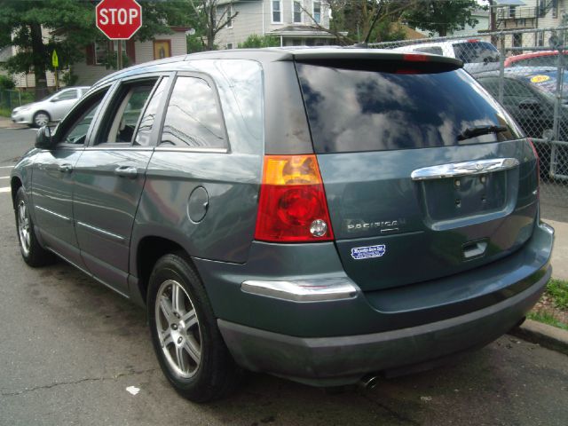 2007 Chrysler Pacifica (value Line)