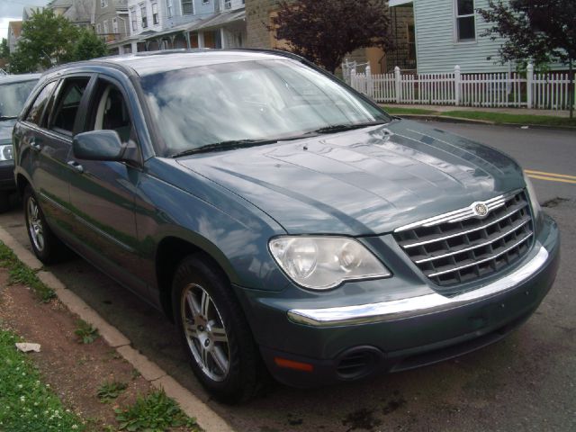 2007 Chrysler Pacifica (value Line)