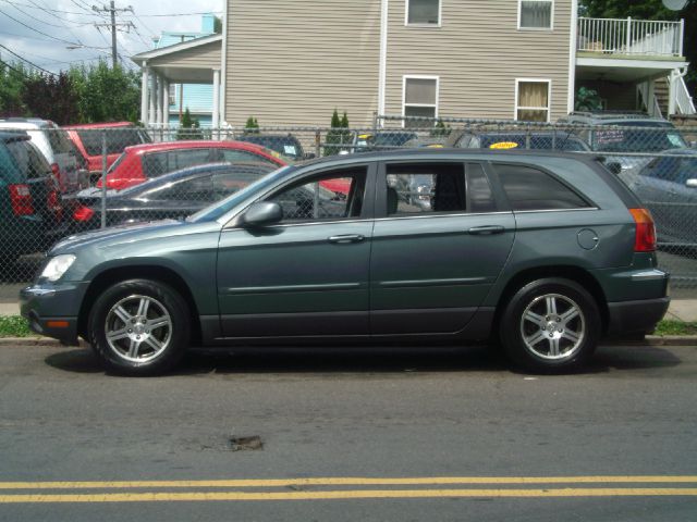 2007 Chrysler Pacifica (value Line)
