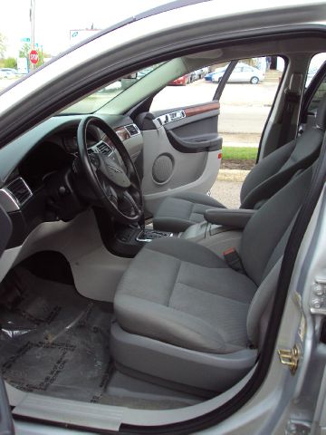 2007 Chrysler Pacifica (value Line)