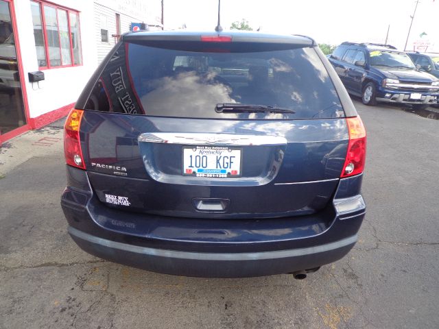 2008 Chrysler Pacifica (value Line)
